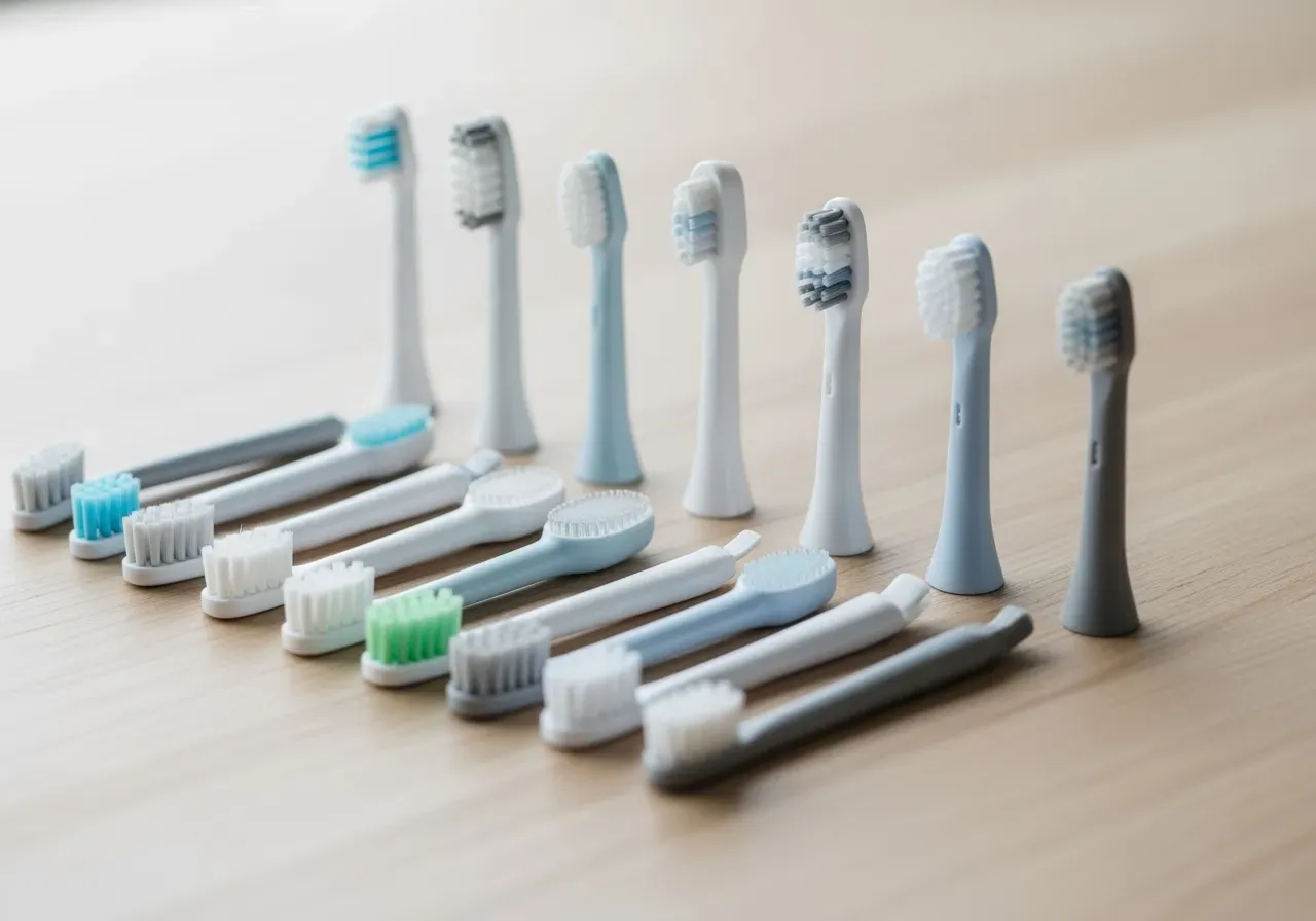 Oral‑B mixpack för nybörjare