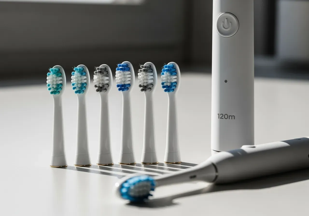 Kompatibilitet för SMILLA pro borsthuvuden