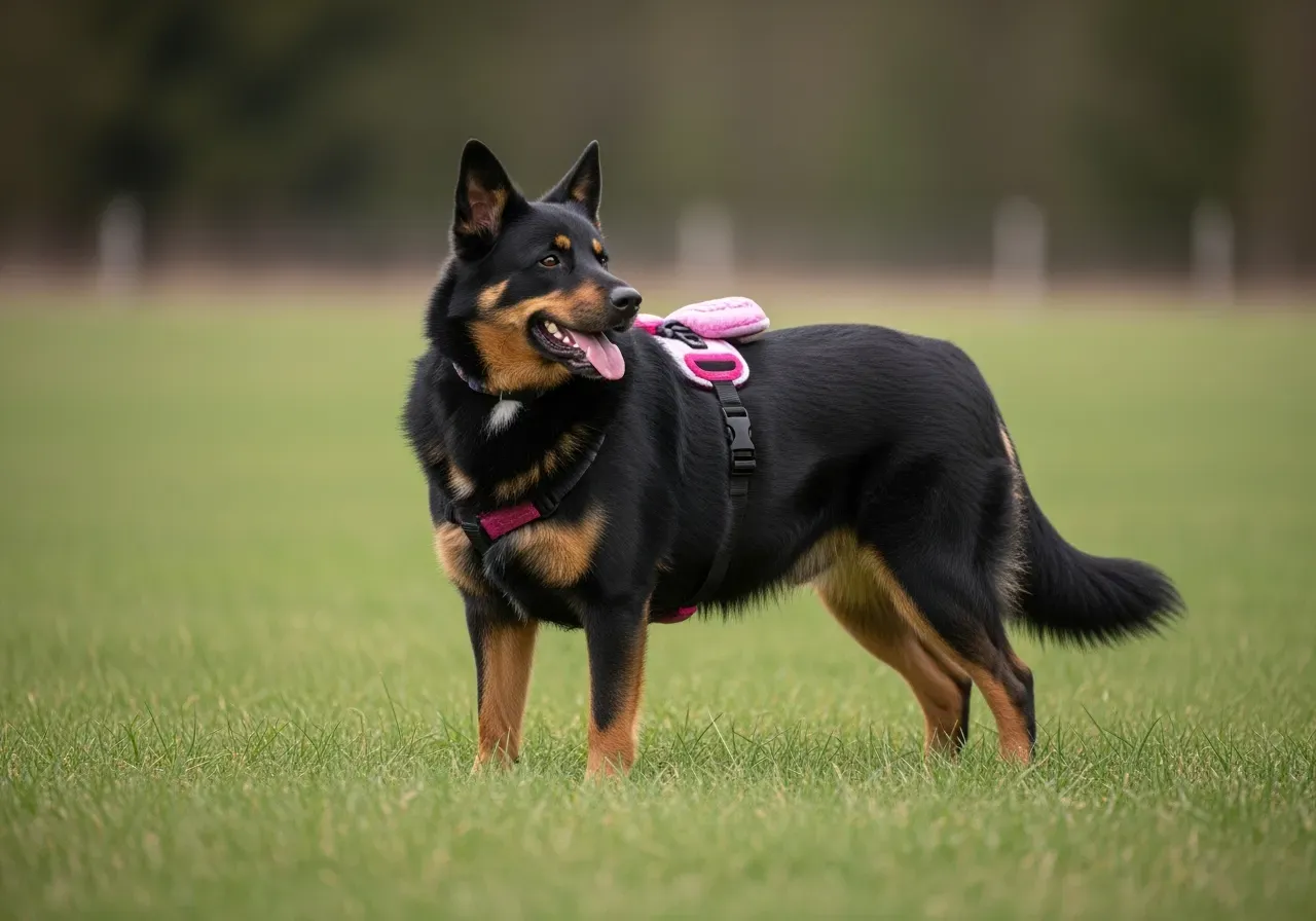 Svarta soniska borsthuvuden och val