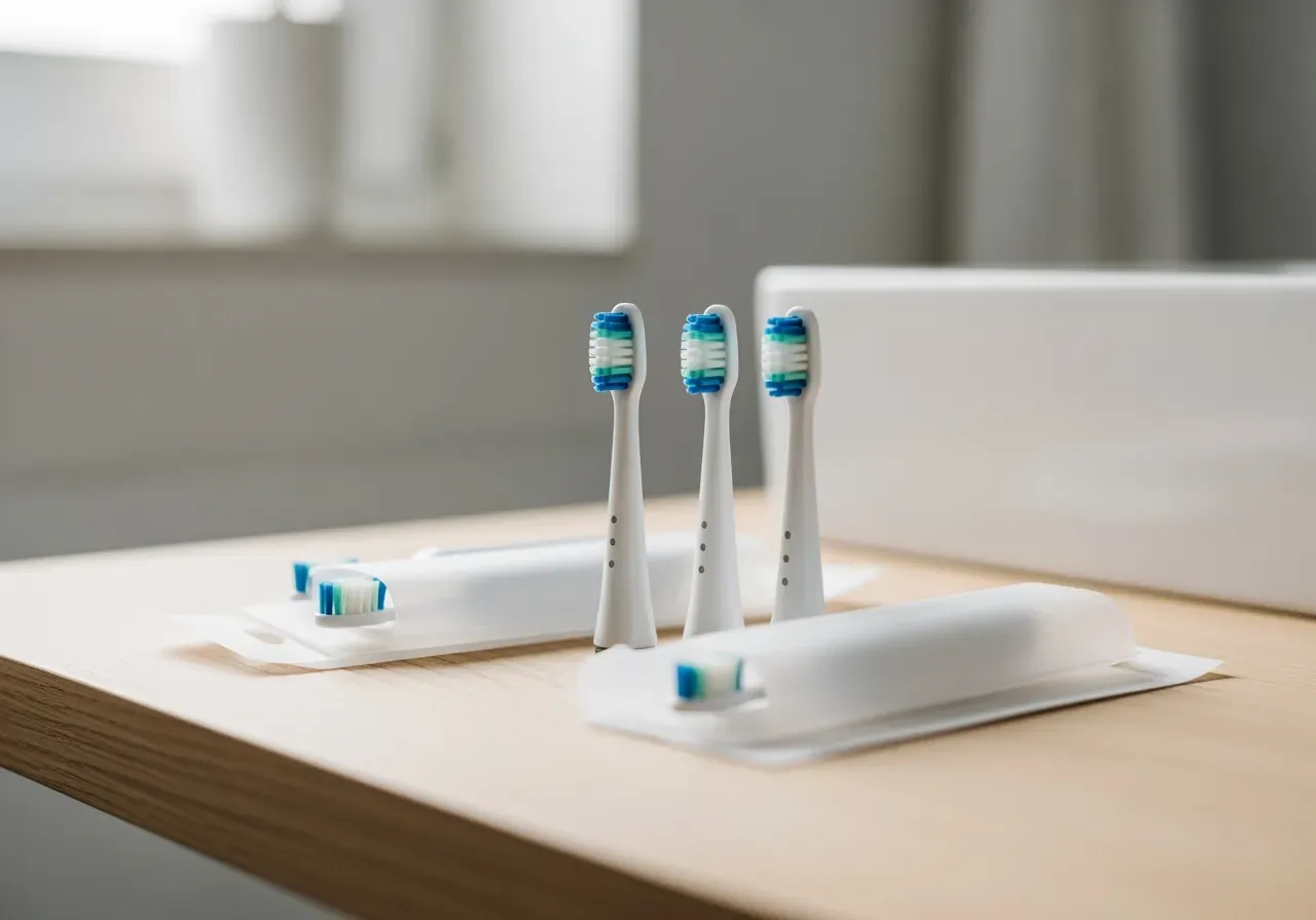 Soniska borsthuvuden för nybörjare