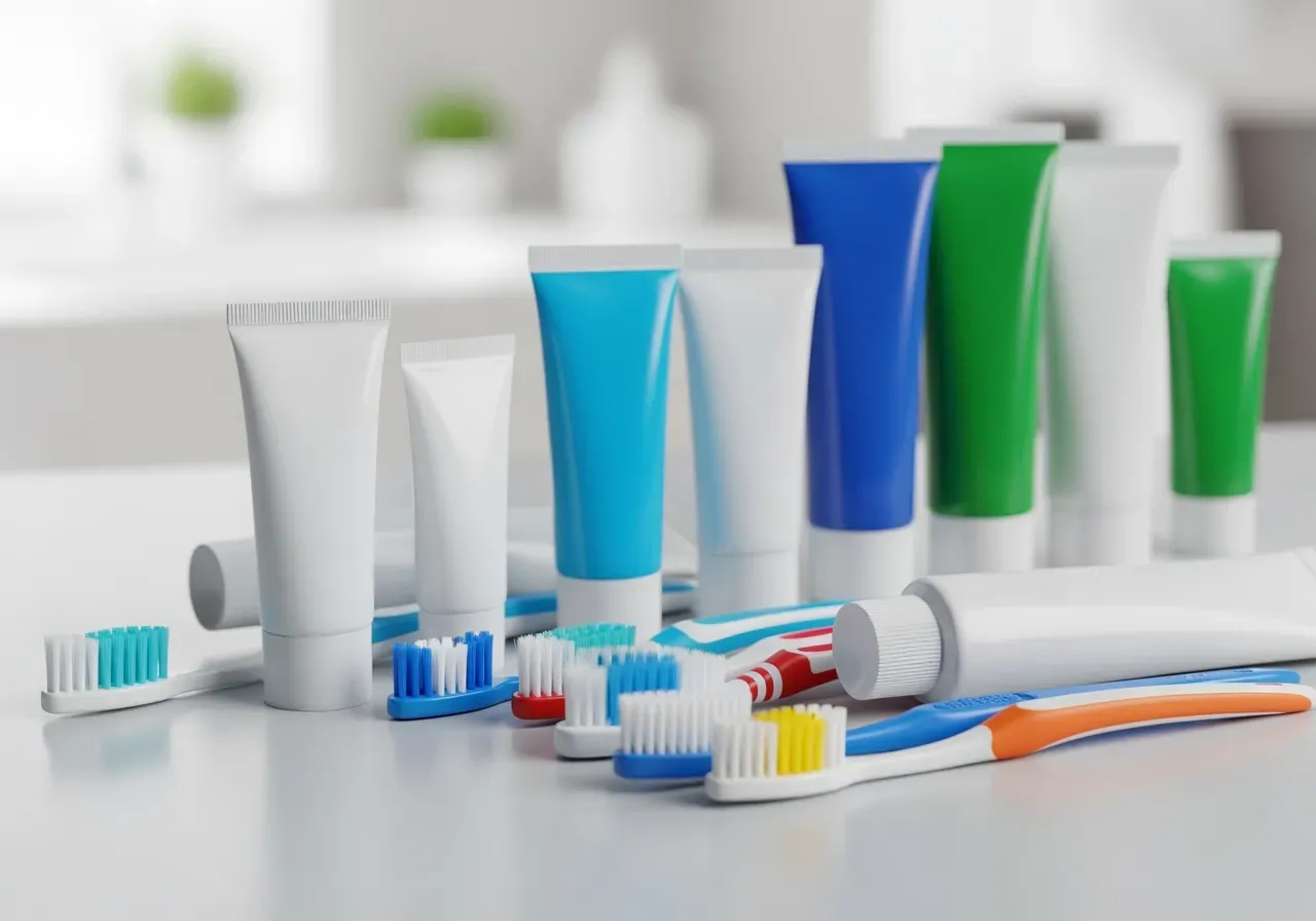 Guide till tandkräm