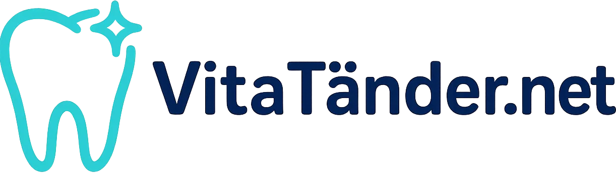 Vita Tänder