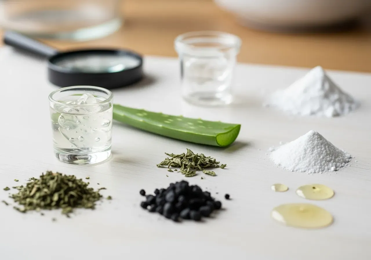 Munvårdsingredienser verkan och säkerhet guide