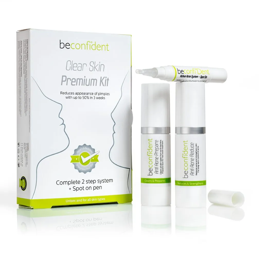 "CLEAR SKIN" PREMIUM KIT