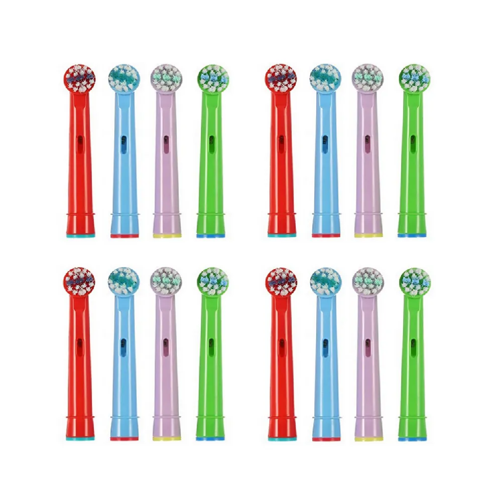 Oral-B kompatibla tandborsthuvuden 16-pack BARN Kids