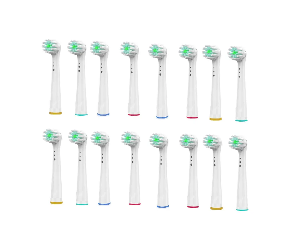 Oral-B kompatibla tandborsthuvuden 16-pack - YE628
