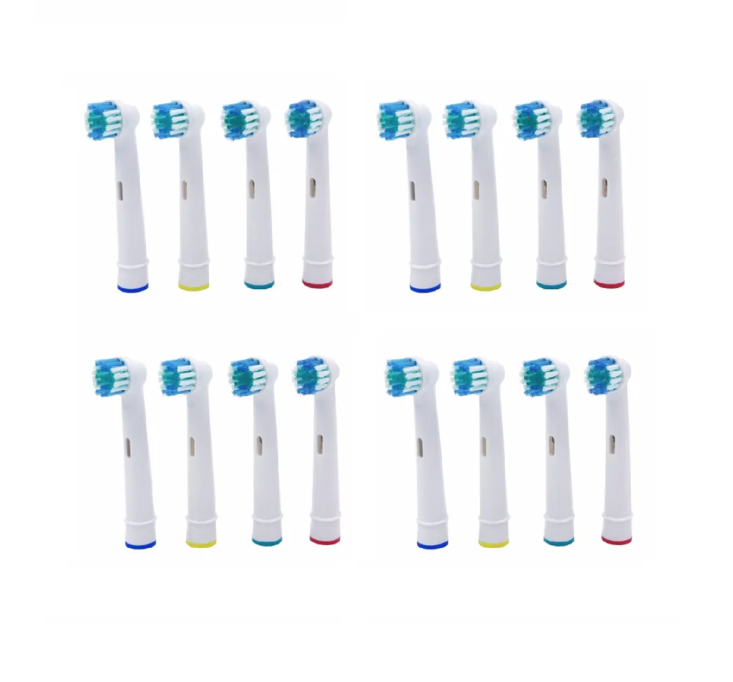 Oral-B kompatibla tandborsthuvuden 16 st
