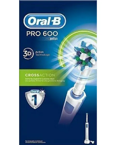 Oral-B Pro600 CrossAction