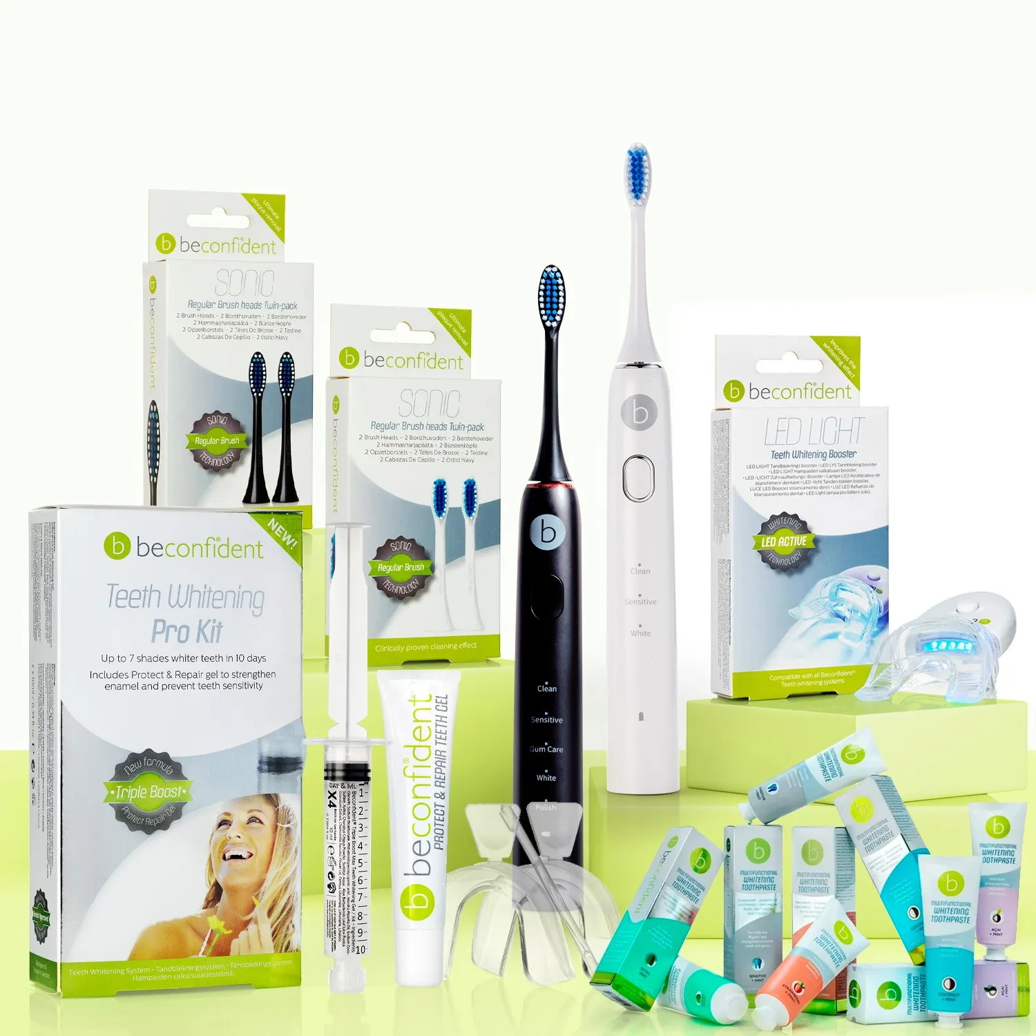 PREMIUM BUNDLE (WHITE)