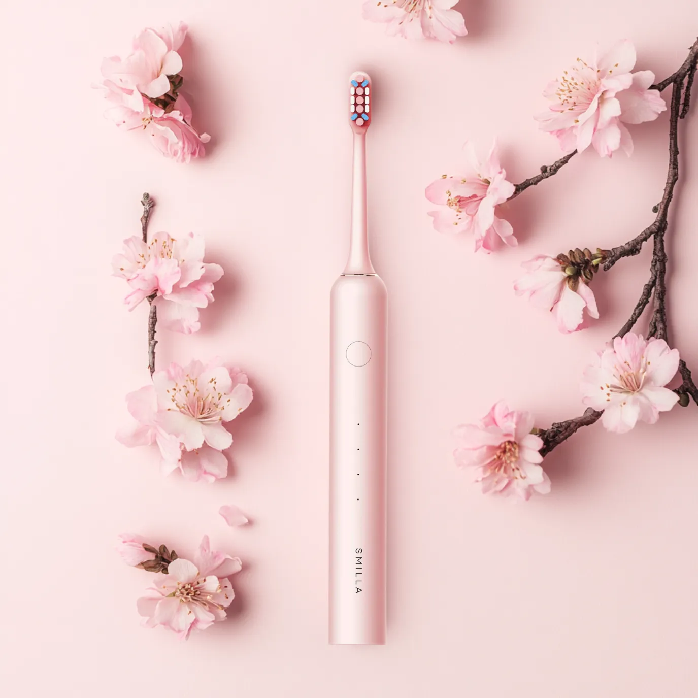 SMILLA pro eltandborste - BLUSH