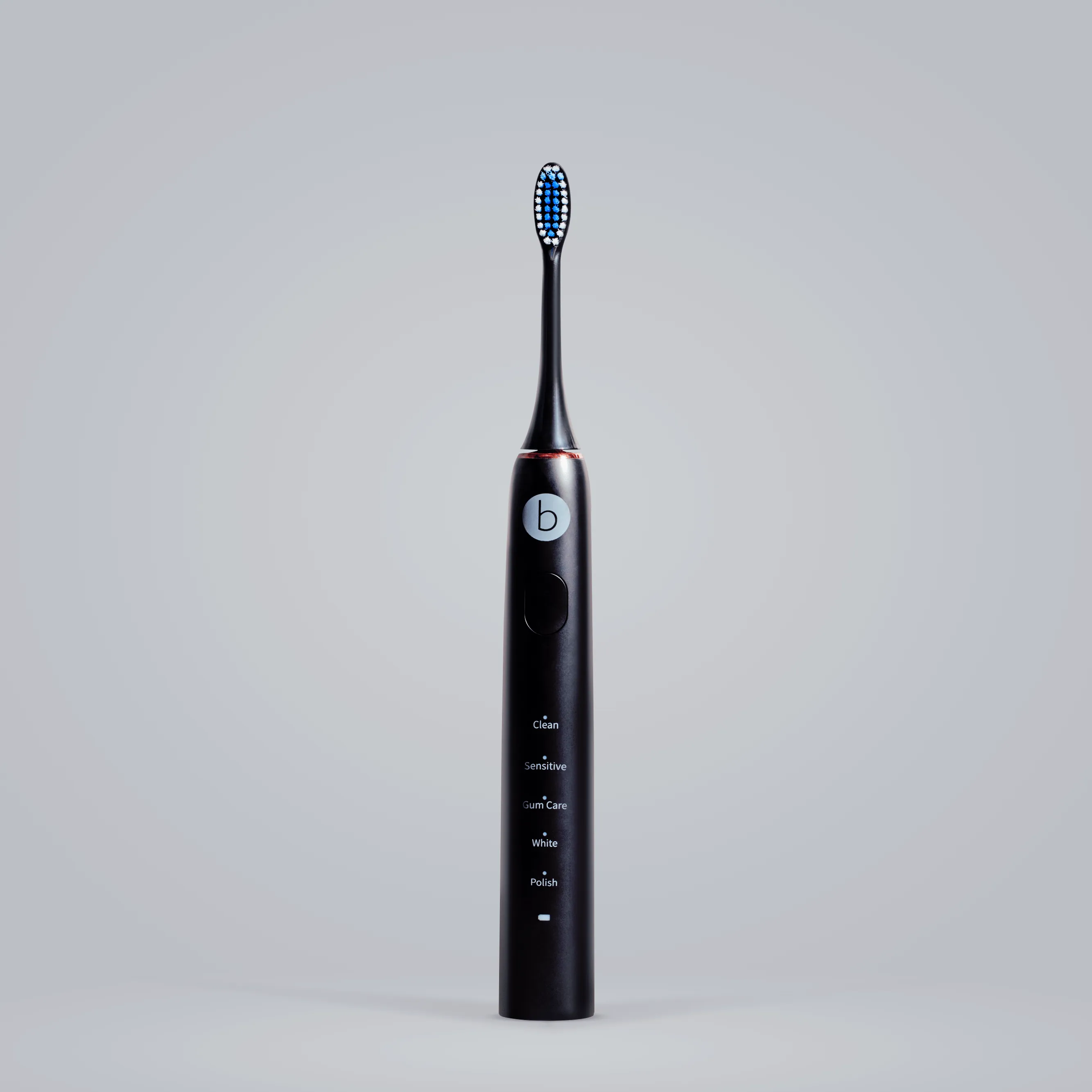 Sonic Whitening Eltandborste Svart/Roséguld