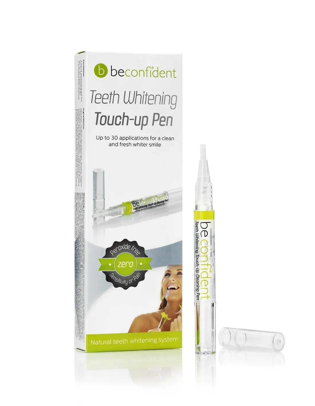 Tandblekning Touch-Up Pen 2ml