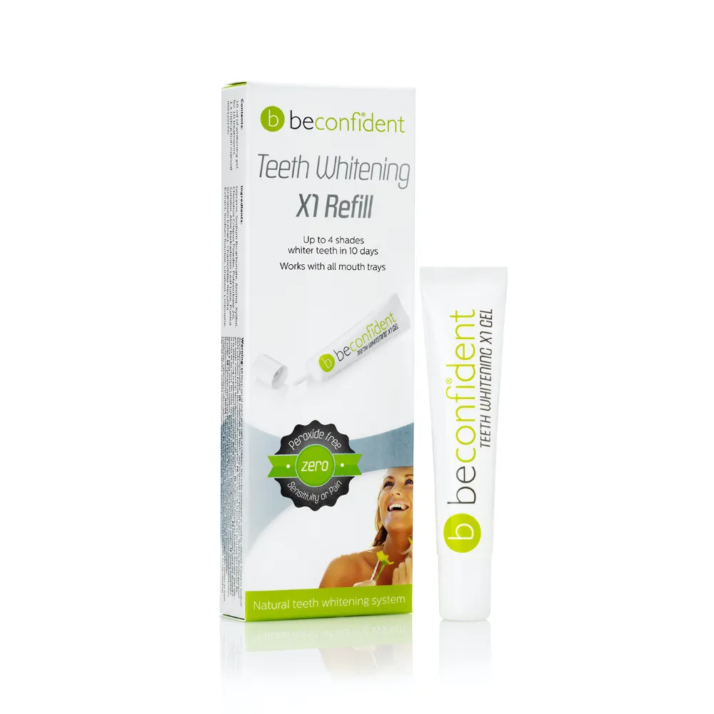 Tandblekning X1 Refill